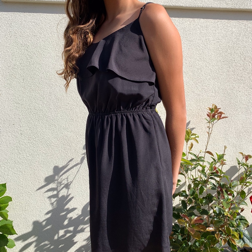 BCBGeneration (Black Dress)